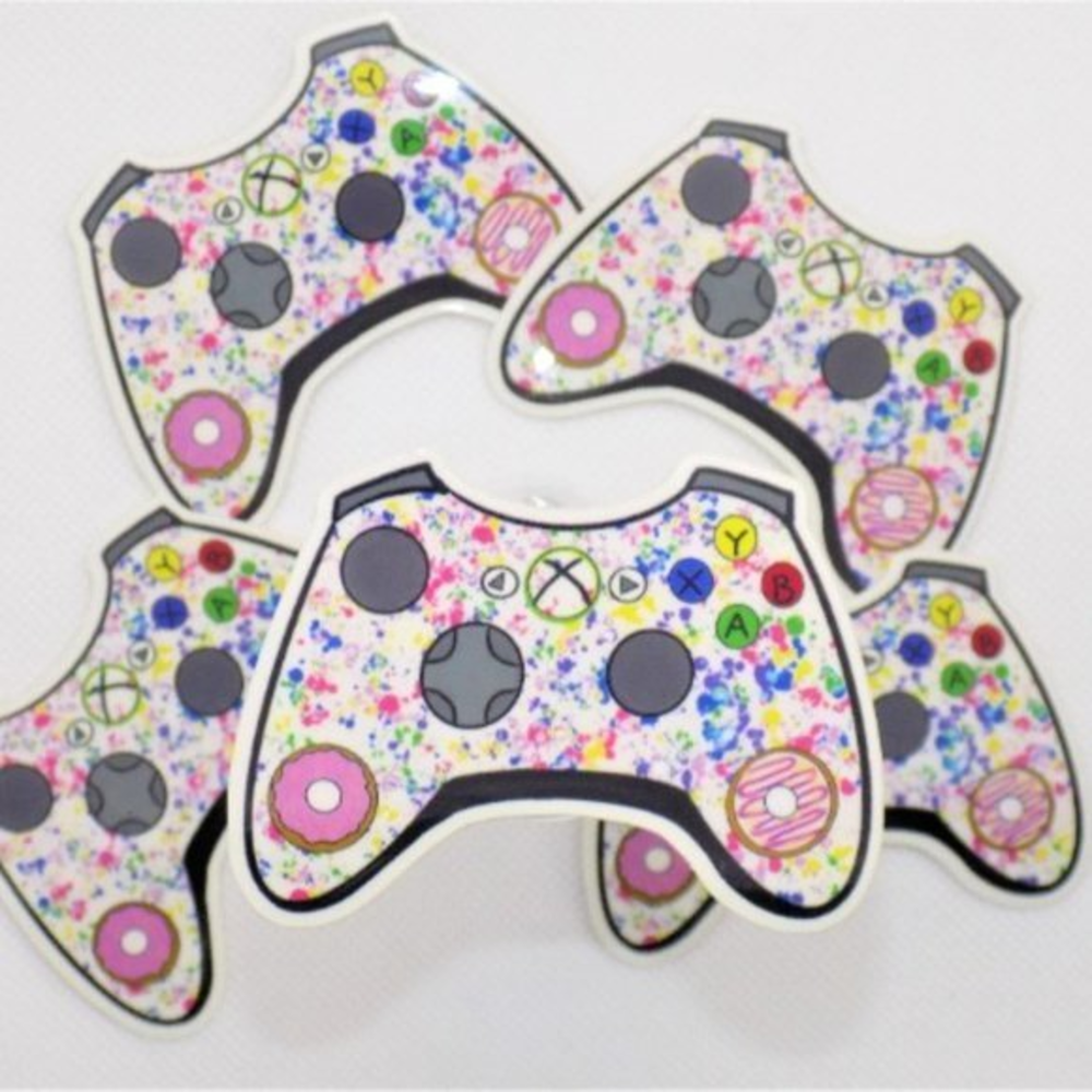 Xbox Controller Sticker